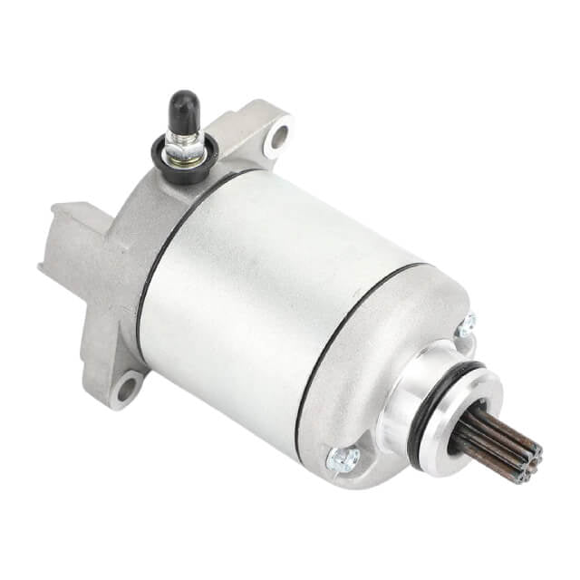 Motor de arranque Piaggio Leader 125/150/200cc 12V 0.45Kw SGR 04178174
