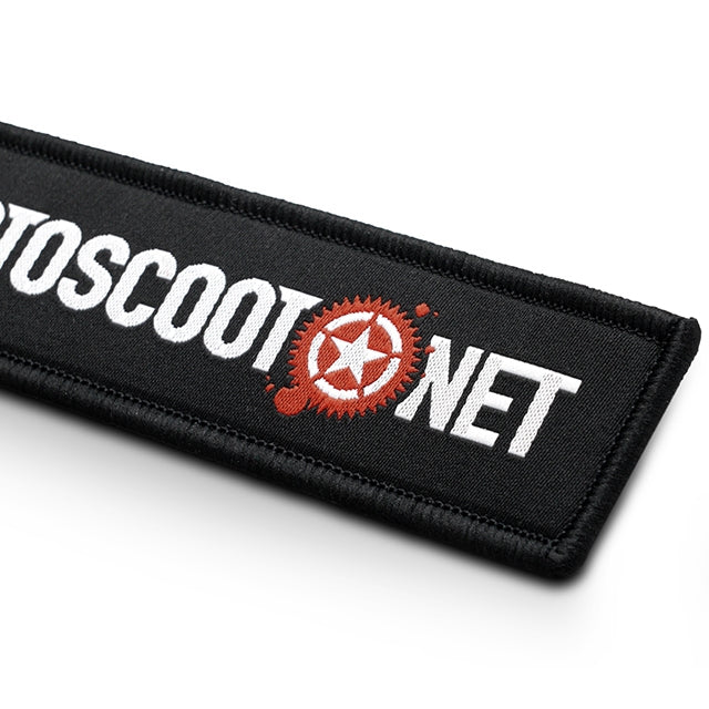 Key chain Motoscoot Tech