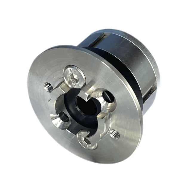 Inertia Flywheel Rotor MVT 20G Dampfrad SCHMITT