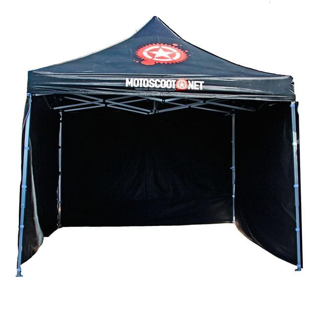 Carpa Motoscoot 3x3m