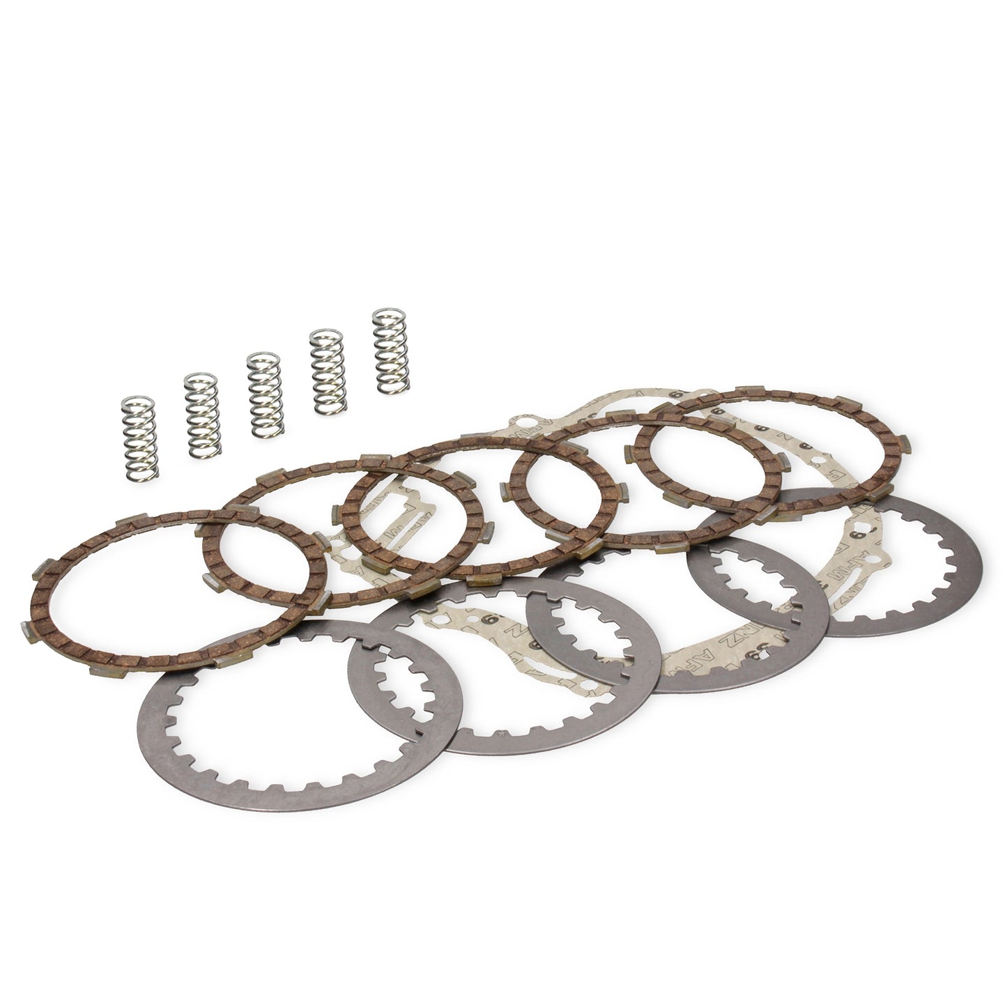 Discos de embrague Yamaha TT/XT 125cc TRW MSK215
