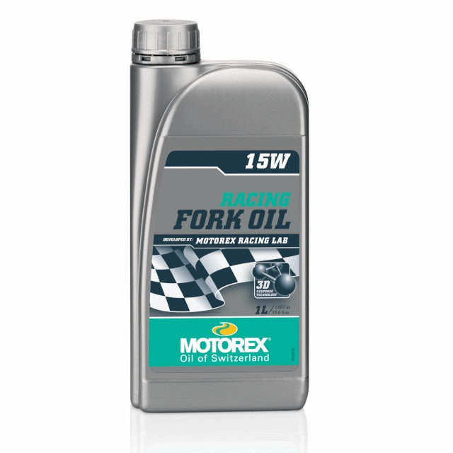 Óleo para Forquilhas RACING FORK OIL 15W 1L Motorex