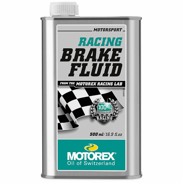 Líquido de frenos RACING BRAKE FLUID 500ml Motorex MT197F00PM