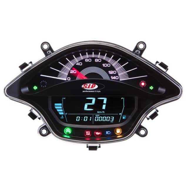 Multi-function indicator Vespa Primavera / Sprint 50-150 2T-4T AC SIP