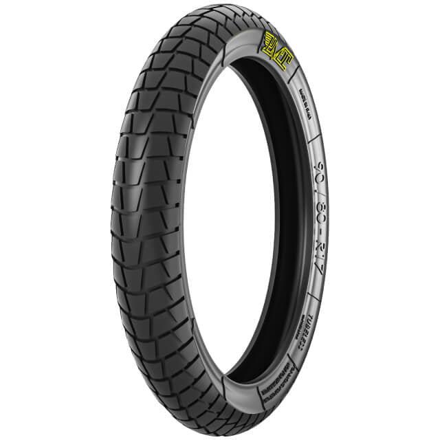 Neumático 90/80-17 Lluvia PMT