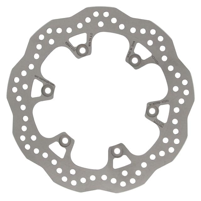 Rear wavy brake disc Yamaha T-Max 500 NG Brake Disc