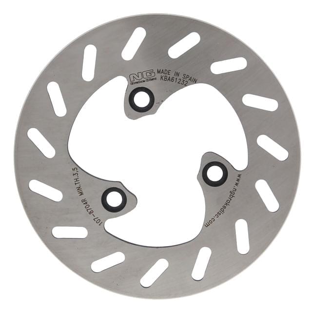 Disco de freno delantero/trasero Yamaha Aerox NG Brake Disc 107