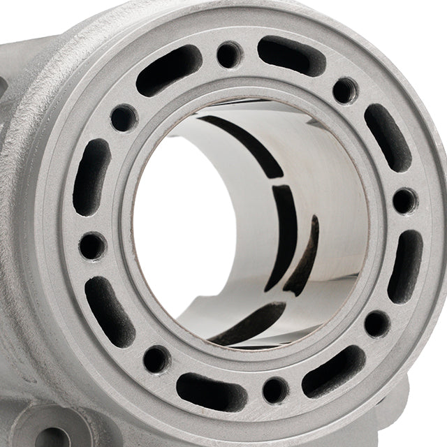 Cylinder Ottopuntouno 100cc 8.1-R1.8 crankcase 8.1 or Malossi C-One Minarelli horizontal / Piaggio