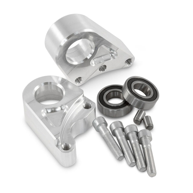 Soporte carter de motor 8.1 Fireblade medida intermedia Minarelli horizontal Ottopuntouno