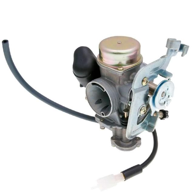 Carburador Maxiscooter 125/300cc GY6 152QMI d=30mm Naraku NK200.02