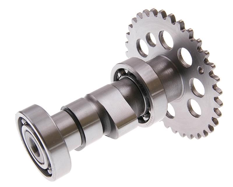Árbol de levas motor GY6 A14 125/180cc 2 valvulas Naraku