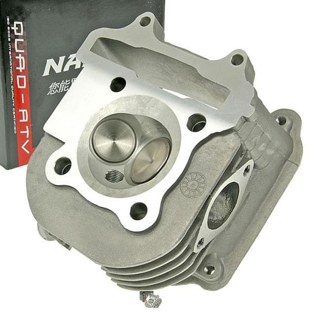Culata Naraku 160-180cc motores GY6 125/150 NK600.38