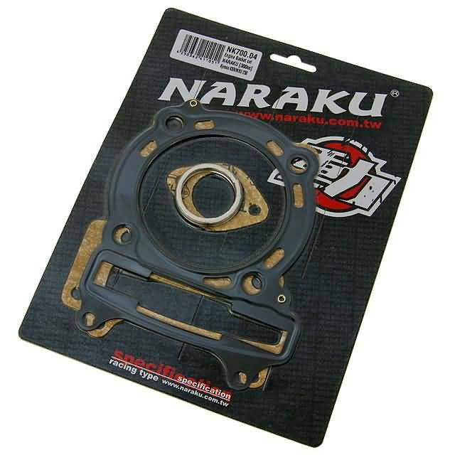 Juntas de cilindro Kymco KXR/MXU Big Bore 300cc Naraku NK700.04