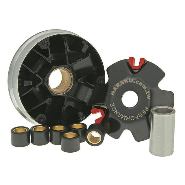 Variador Naraku Sport Sym / Kymco vertical