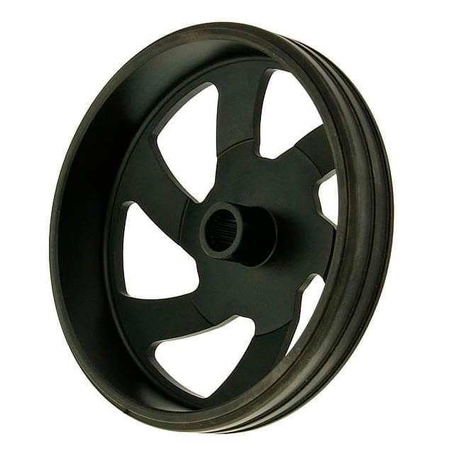 Campânula de embraiagem Naraku Piaggio / Peugeot / GY6 / Kymco d=107mm