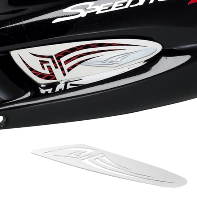 Embelezador de entrada de ar traseira Peugeot Speedfight 2 ODF