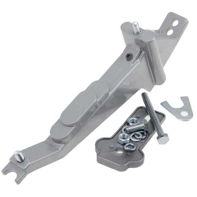 Spare wheel support Vespa Primavera Olympia