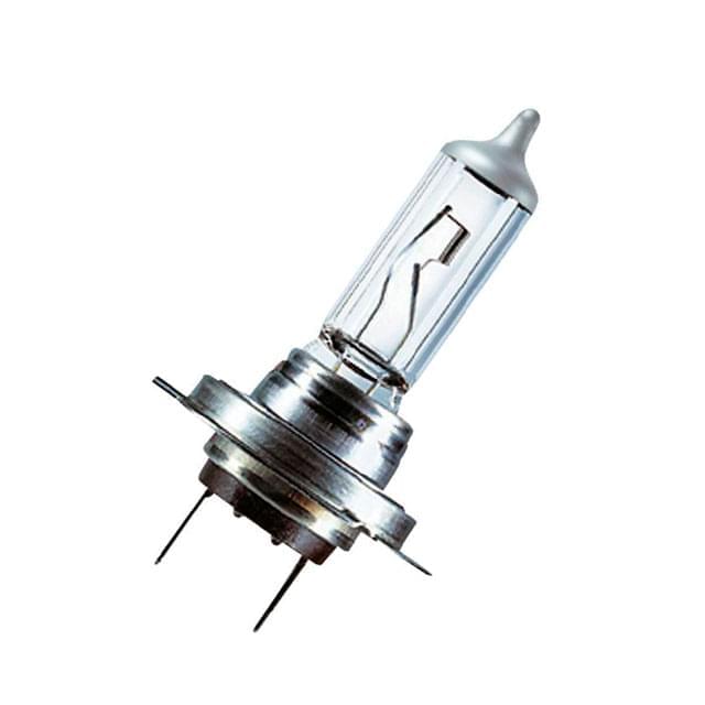 Bombillas OSRAM H4 o H7 Ultra Life