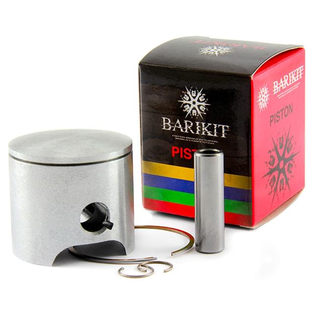 Pistón Barikit Racing Plus d=49.94mm Derbi / Minarelli AM6 1 segmento