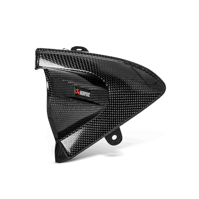 Protetor de calor MT-03 Akrapovic - carbono