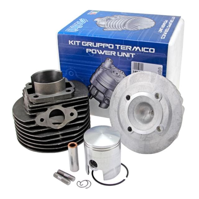 Cilindro Polini Hierro 133cc Vespa Primavera PK S / XL FL 125 2T 140.0050