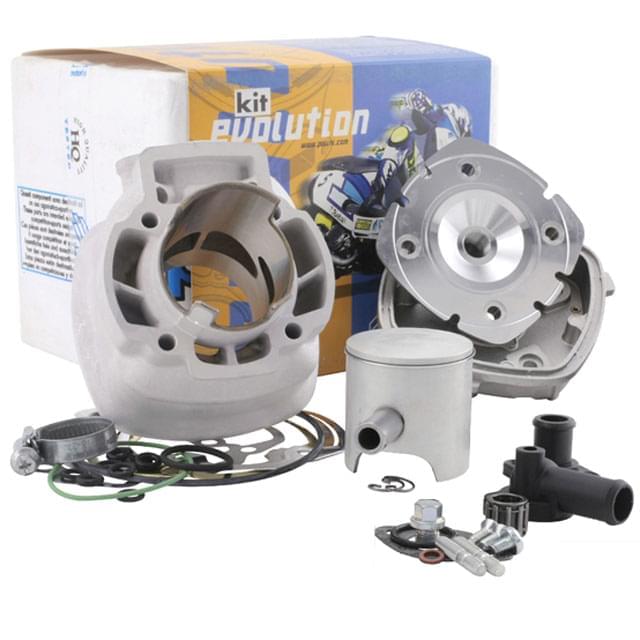 Cilindro Polini Evolution 3 70cc Piaggio scooter LC 140.0206
