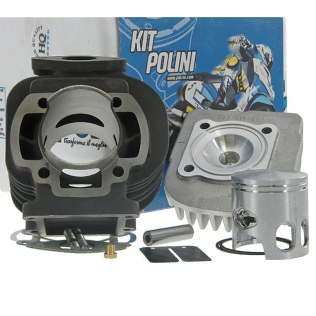 Cilindro Polini Sport 70cc Minarelli vertical 166.0074