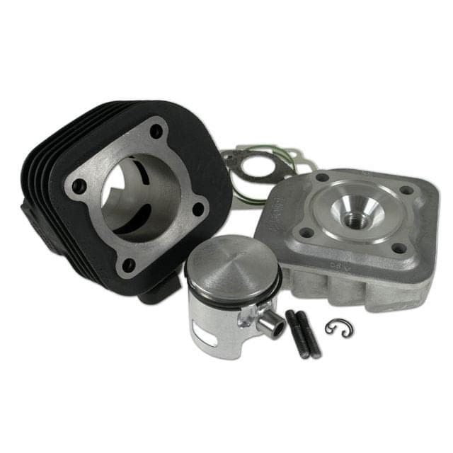 Cilindro Polini Iron Sport 70cc CPI AC bulón 12mm 166.0105