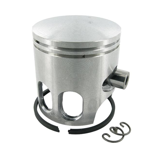 Pistón Polini Hierro d=47mm Minarelli scooter 204.0620