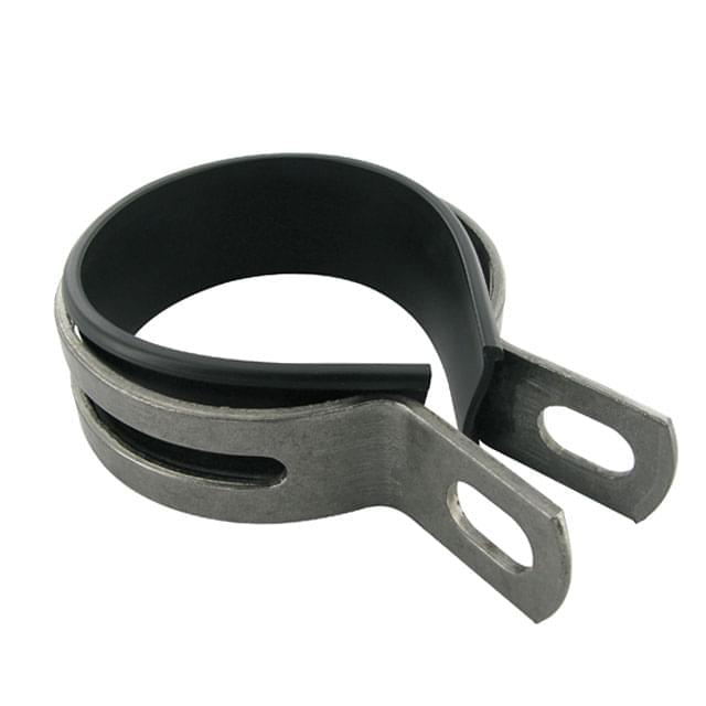 Abrazadera del silenciador ForRace Polini