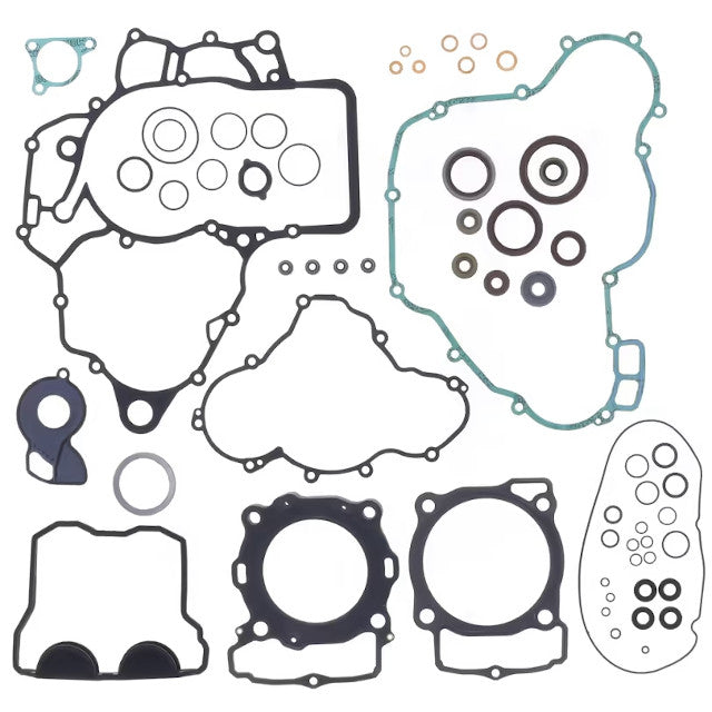 Juntas de motor completo Beta RR 350-390 4T 20-25 Athena P400060900016