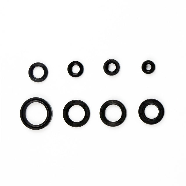 Kit retenes de motor Honda NSR / CRM 125 96-01 Athena P400210400101