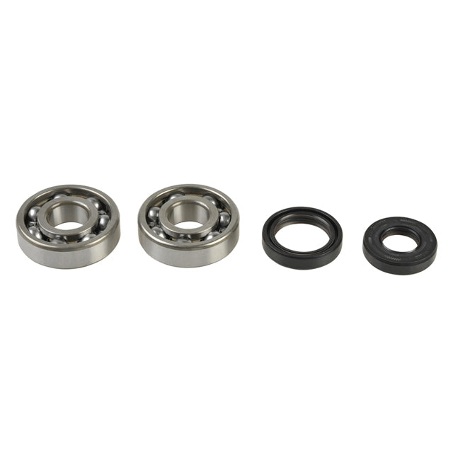 Cojinetes y retenes de cigüeñal Kawasaki KX 125 88-08 Athena P400250444001