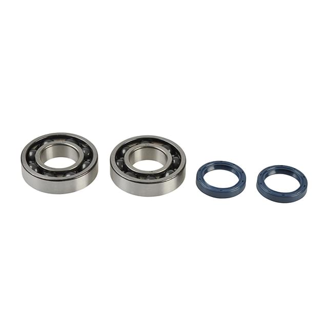 Crankshaft bearings and seals Suzuki RMZ 250 04-06 / Kawasaki KX 250 F 04-16 Athena