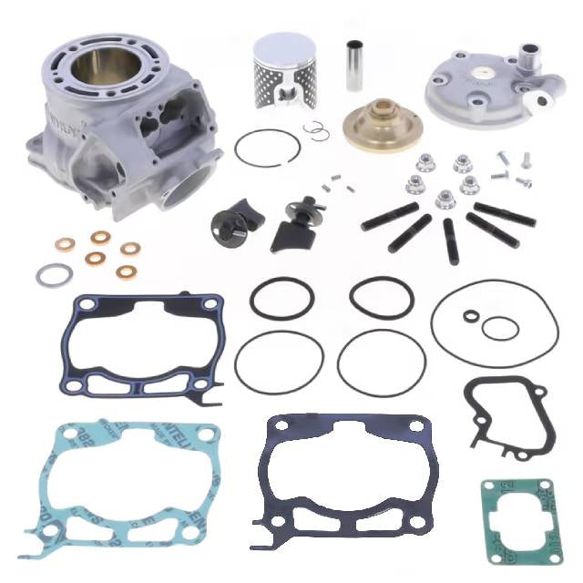 Cilindro completo Athena 125cc Yamaha YZ 125 2T 22-25 P400485100102