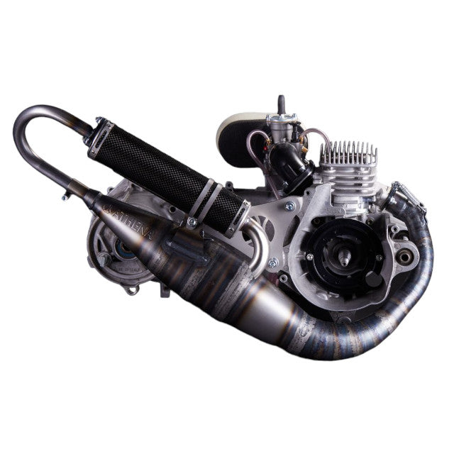 Escape racing Minarelli vertical Athena