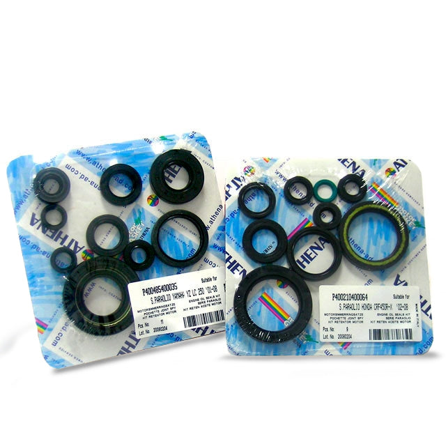 Kit retenes de motor Yamaha TZR 80 92-94 Athena P400485400083