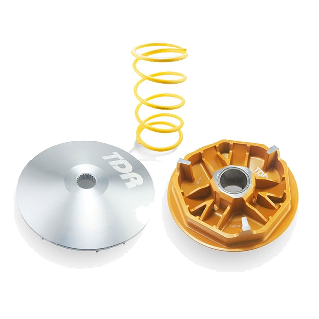 Variador TDR Gaspoll 2 Polea Teflon Yamaha X-Max 250/300