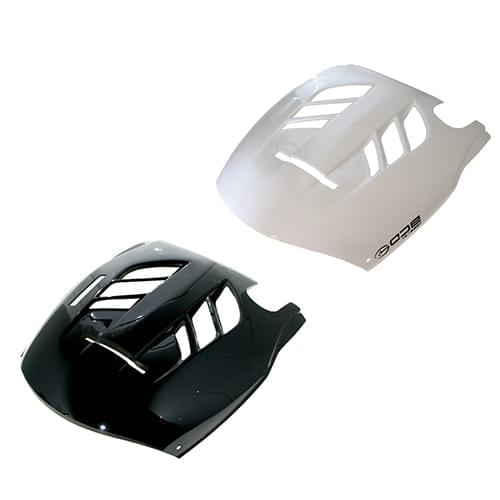 Rear wheel arch Yamaha Aerox BCD Extreme