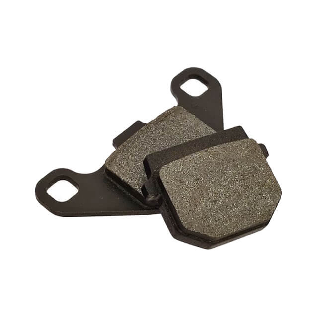 Pastillas De Freno Sinterizadas Traseras Brenta FT4032 Para Husqvarna Y KTM 50 SX/SM