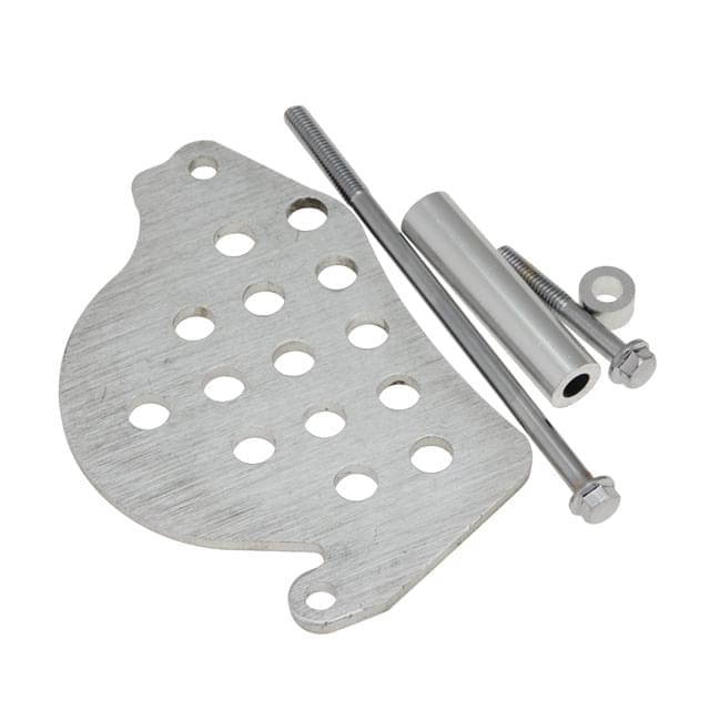 Protector piñón Aluminio Pitbike motor Z, ZongShen YC110-251