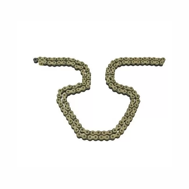 Cadena KMC reforzada 420 con 102 eslabones con enganche clip PB804002