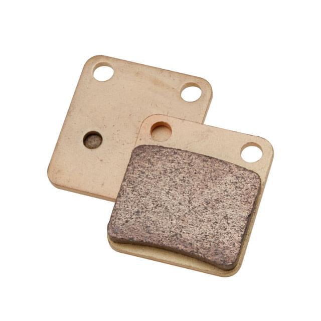 Pastillas de freno traseras Pitbike YCF - sinterizadas