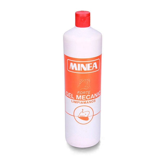 Jabón gel Mecanic Forte Minea