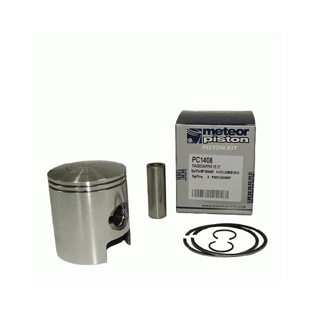 Pistón Meteor ø54,95mm - 125 cc. Skipper - Typhoon 2T PC1408A