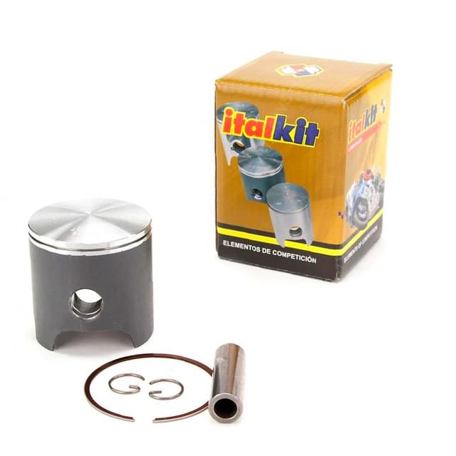 Pistón Italkit d=47.55mm Piaggio scooter - letra B PI.02.476B.V