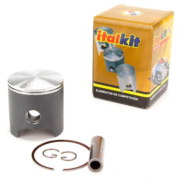 Pistón Italkit d=47.56mm Piaggio scooter - letra C PI.02.476C.V