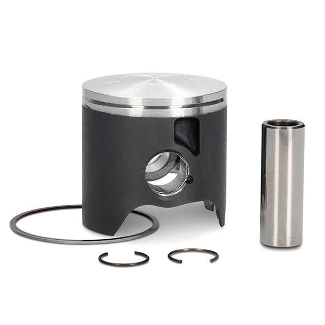 Pistón Derbi Senda motor Piaggio E3 Italkit para kits carrera larga