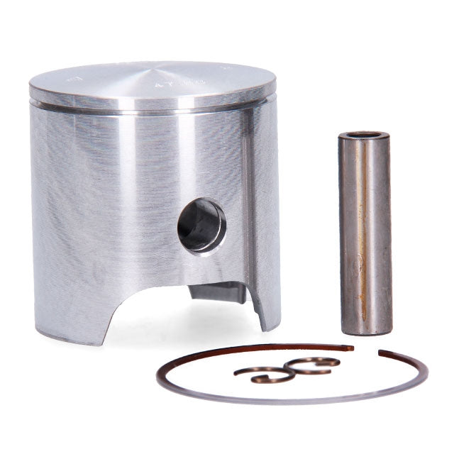 Pistón Vertex Racing, 1 segmento, bulón de 10mm, d. 47,56mm, Minarelli/YAMAHA - Polini Evo 10mm, Manston Replica, Metrakit SP (Ref. 22560B)