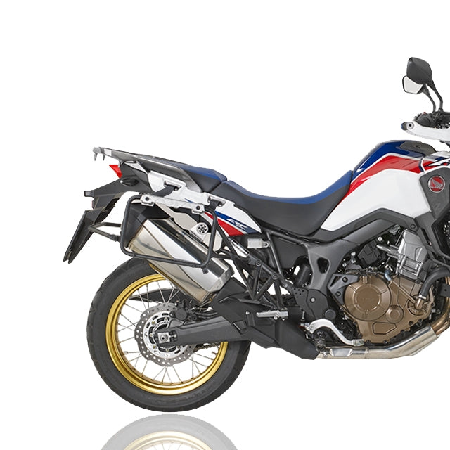 Support latéral de valises Monokey Cam-Side Honda CRF 1000 L Africa Twin / Adventure Sports >2018 Givi